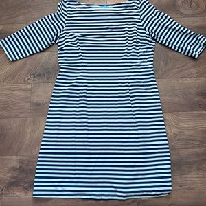 J. McLaughlin Striped Dress
